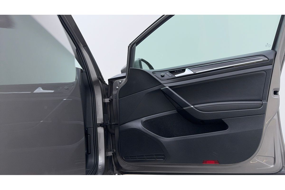 2016 Volkswagen Golf 110 TSI HIGHLINE AU MY17