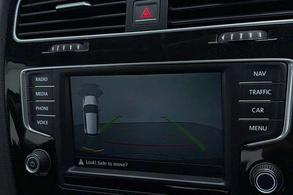 2016 Volkswagen Golf 110 TSI HIGHLINE AU MY17
