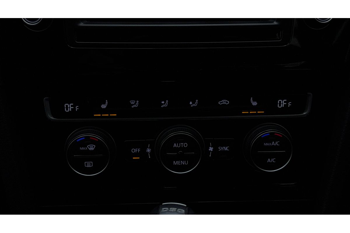 2016 Volkswagen Golf 110 TSI HIGHLINE AU MY17
