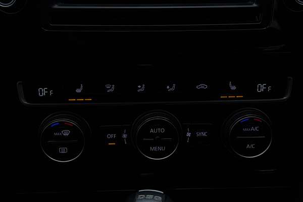 2016 Volkswagen Golf 110 TSI HIGHLINE AU MY17