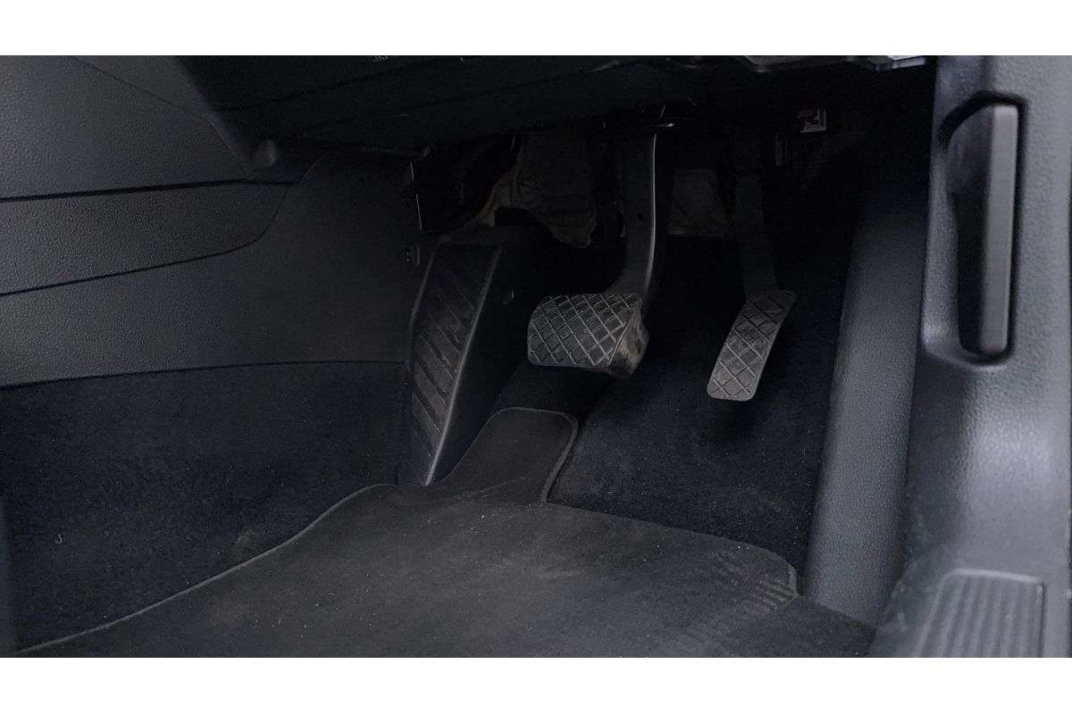 2016 Volkswagen Golf 110 TSI HIGHLINE AU MY17