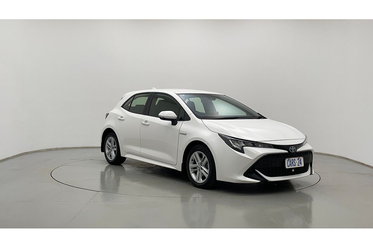 2020 Toyota Corolla
