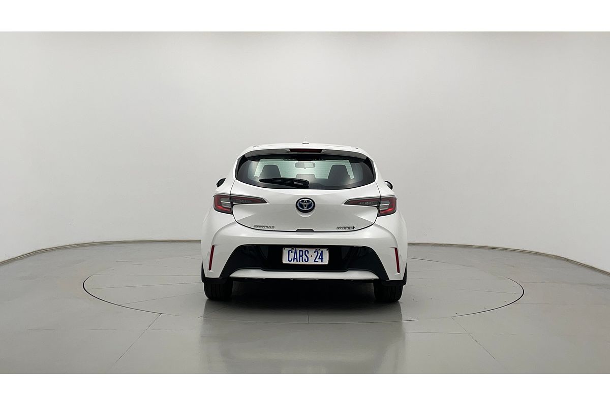 2020 Toyota Corolla