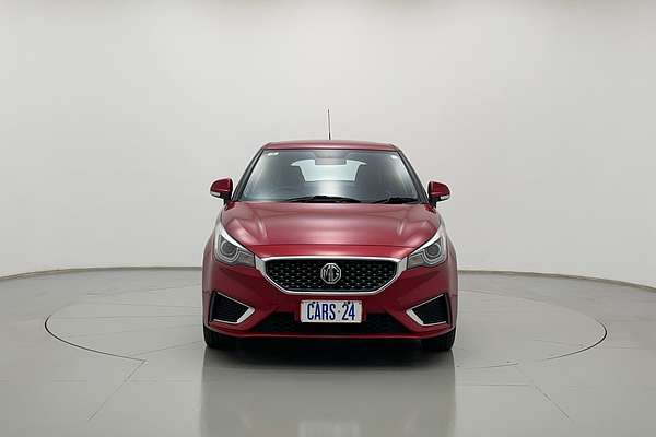 2018 MG MG3 EXCITE MY18 UPDATE