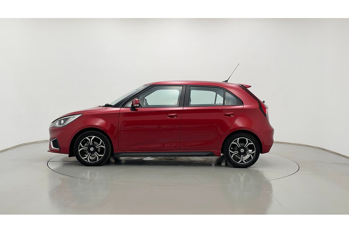 2018 MG MG3 EXCITE MY18 UPDATE