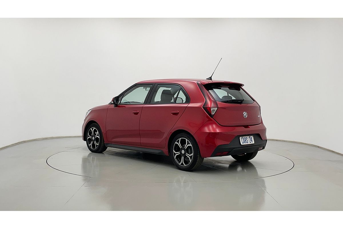 2018 MG MG3 EXCITE MY18 UPDATE