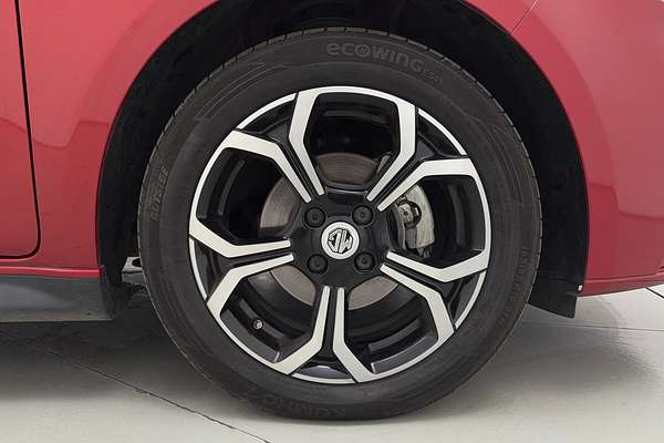 2018 MG MG3 EXCITE MY18 UPDATE