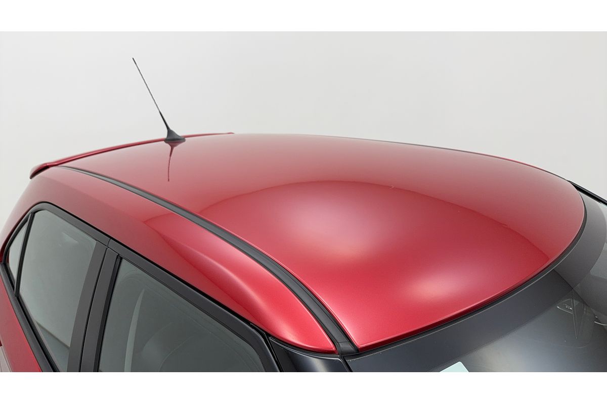 2018 MG MG3 EXCITE MY18 UPDATE