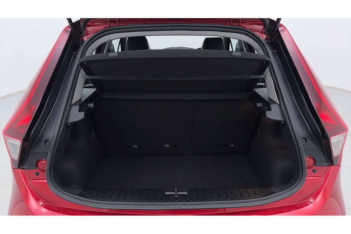 2018 MG MG3 EXCITE MY18 UPDATE