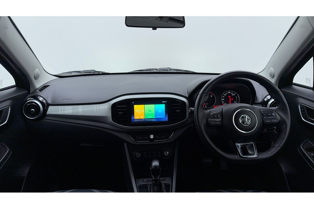 2018 MG MG3 EXCITE MY18 UPDATE