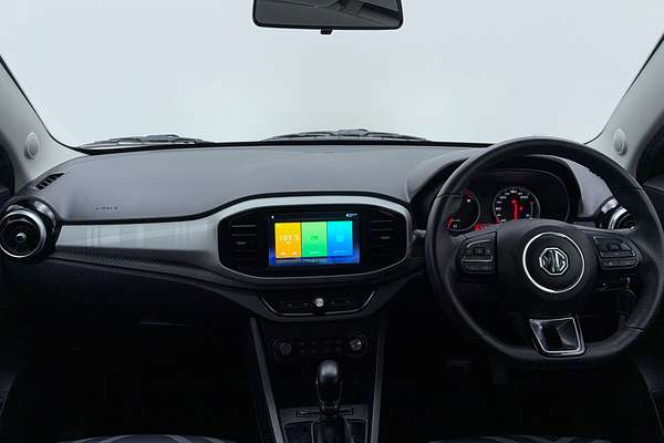 2018 MG MG3 EXCITE MY18 UPDATE