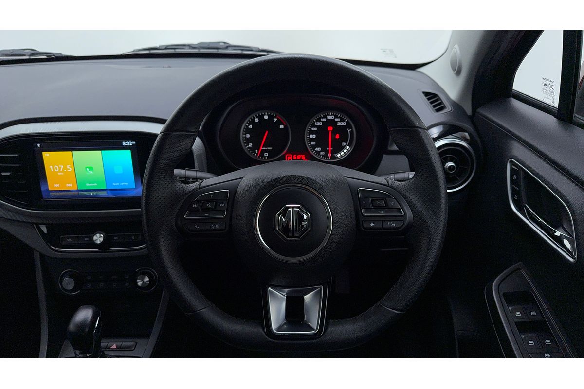 2018 MG MG3 EXCITE MY18 UPDATE