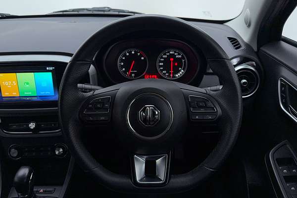2018 MG MG3 EXCITE MY18 UPDATE