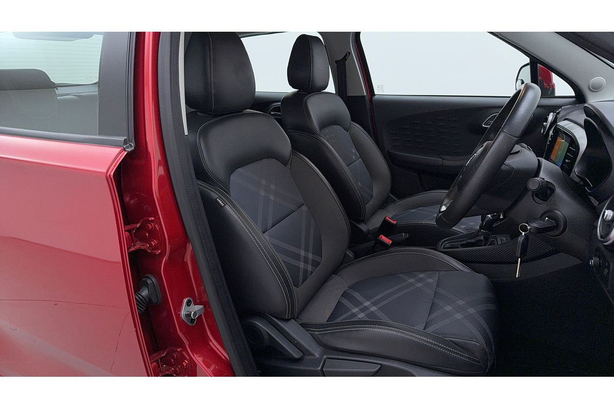 2018 MG MG3 EXCITE MY18 UPDATE