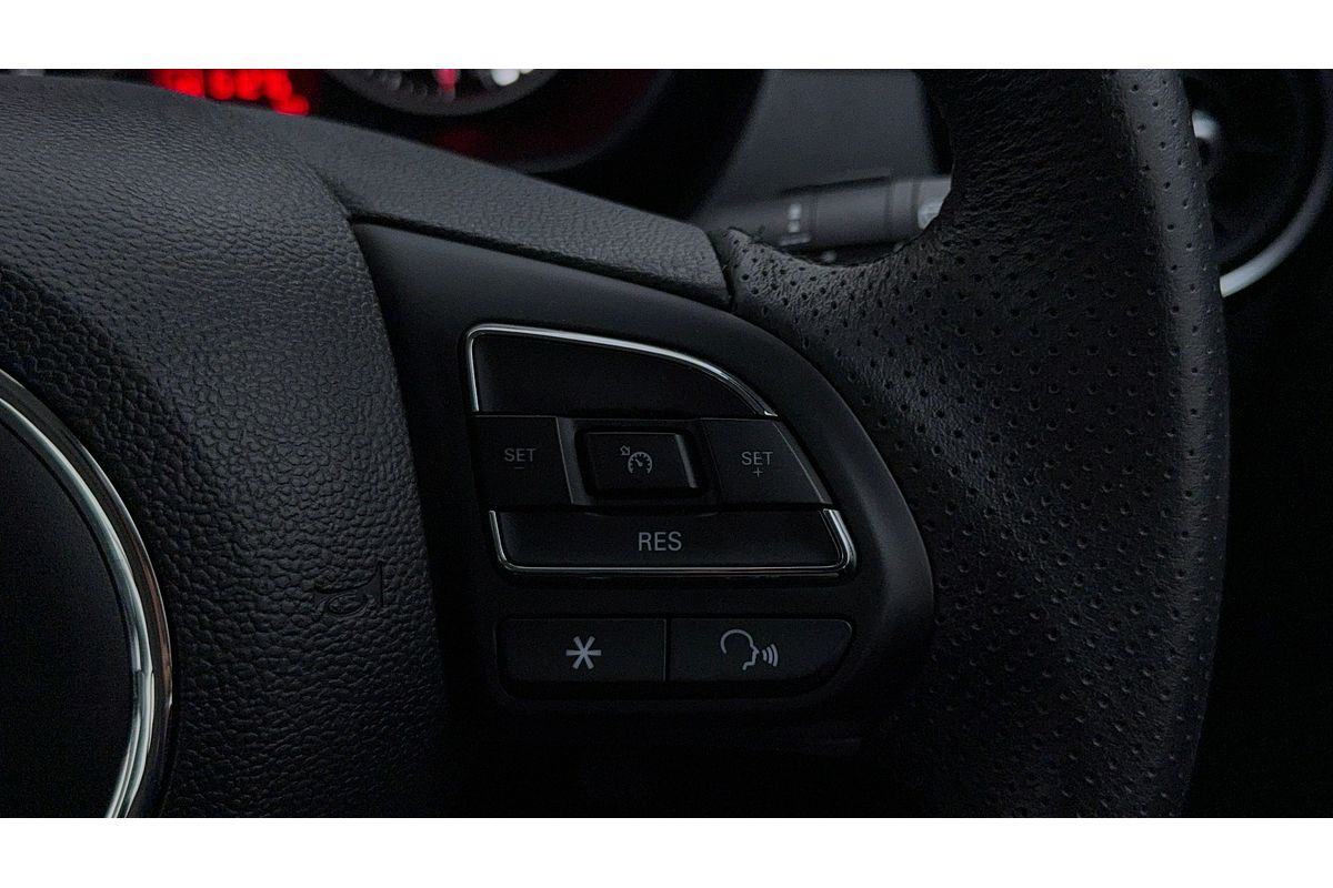 2018 MG MG3 EXCITE MY18 UPDATE
