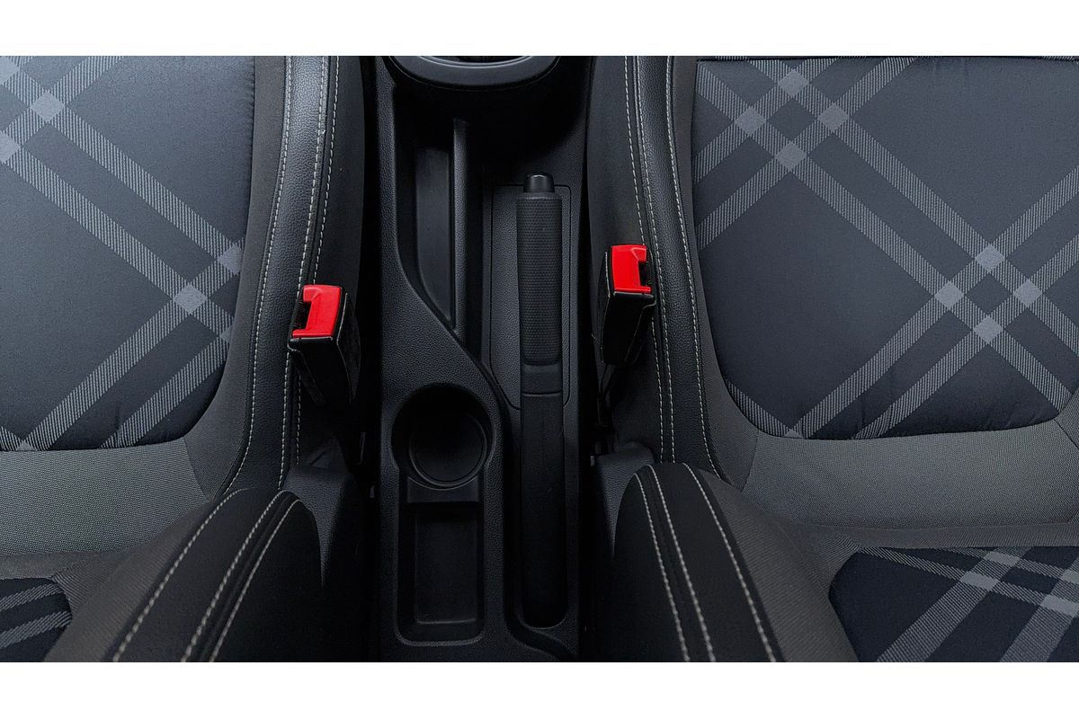 2018 MG MG3 EXCITE MY18 UPDATE