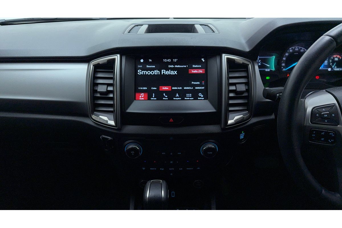 2019 Ford Ranger