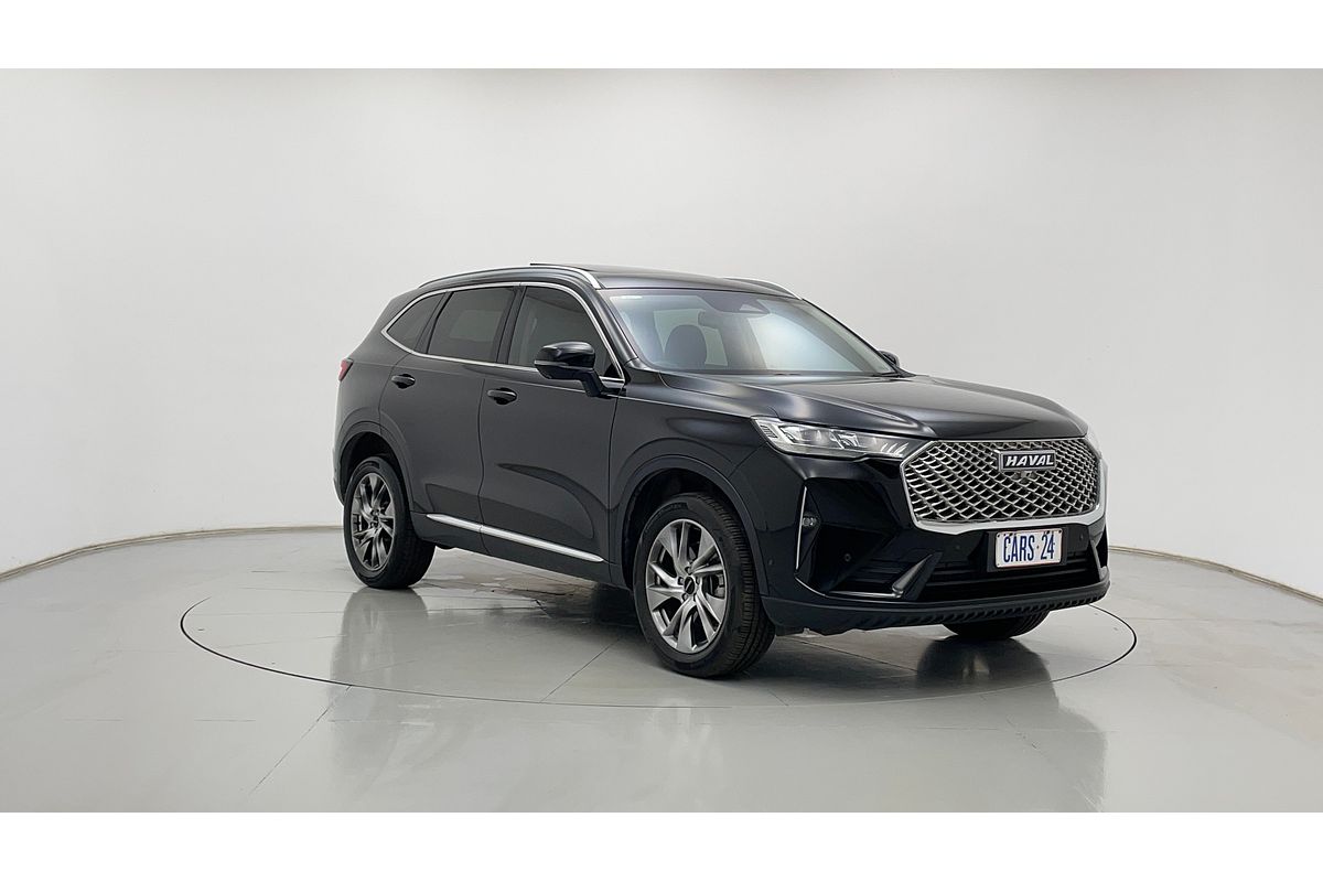 2022 GWM Haval H6