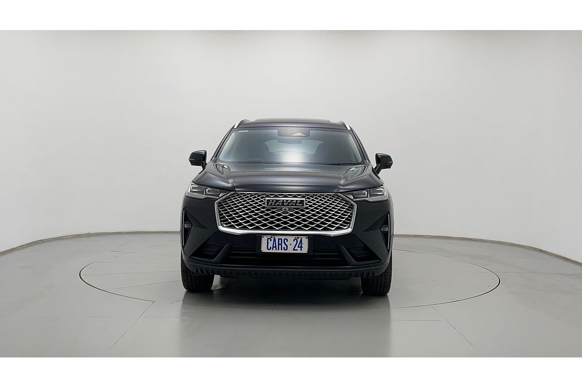 2022 GWM Haval H6