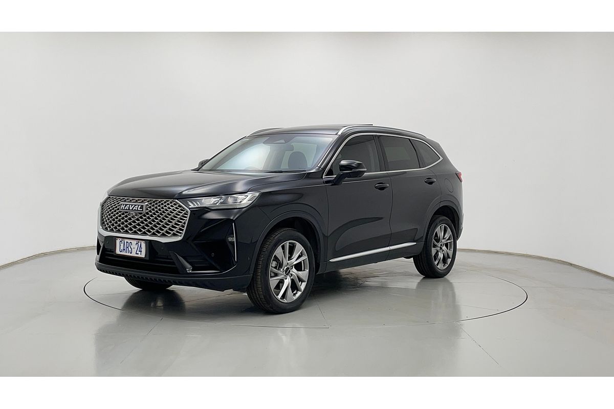 2022 GWM Haval H6