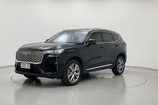 2022 GWM Haval H6