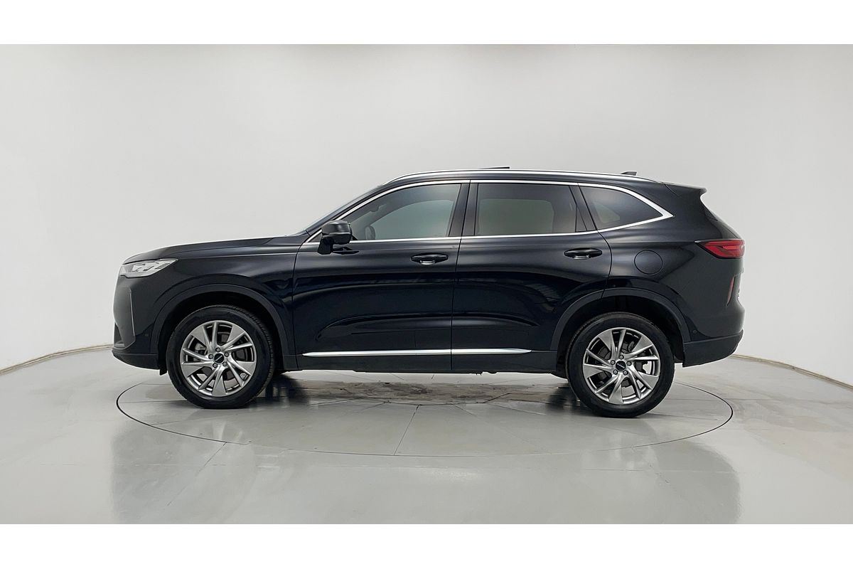 2022 GWM Haval H6