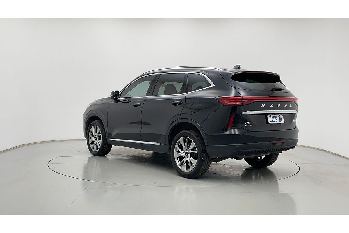 2022 GWM Haval H6