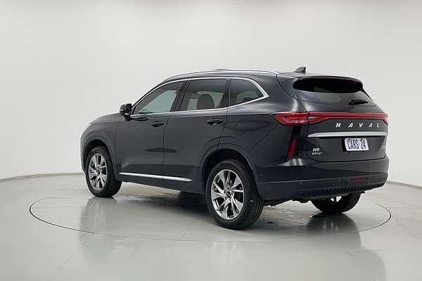 2022 GWM Haval H6