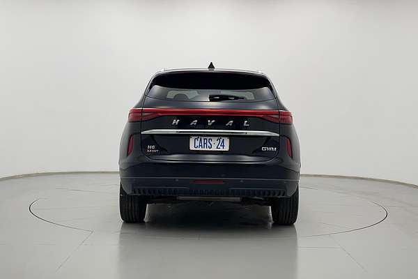 2022 GWM Haval H6