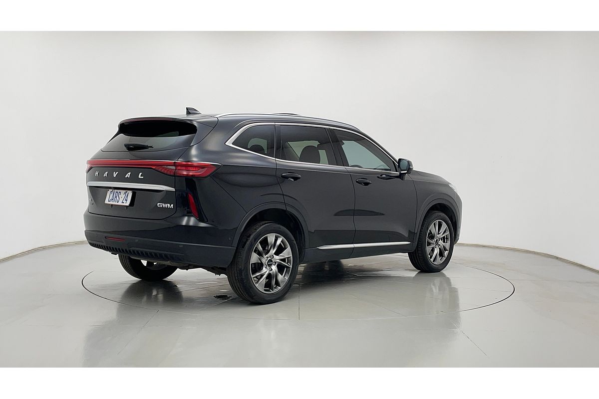 2022 GWM Haval H6