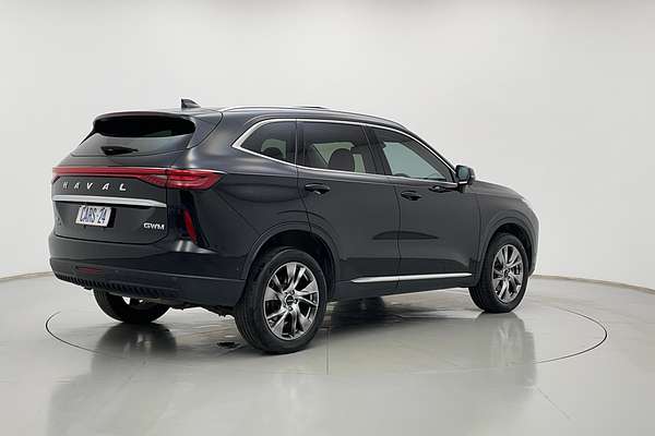 2022 GWM Haval H6
