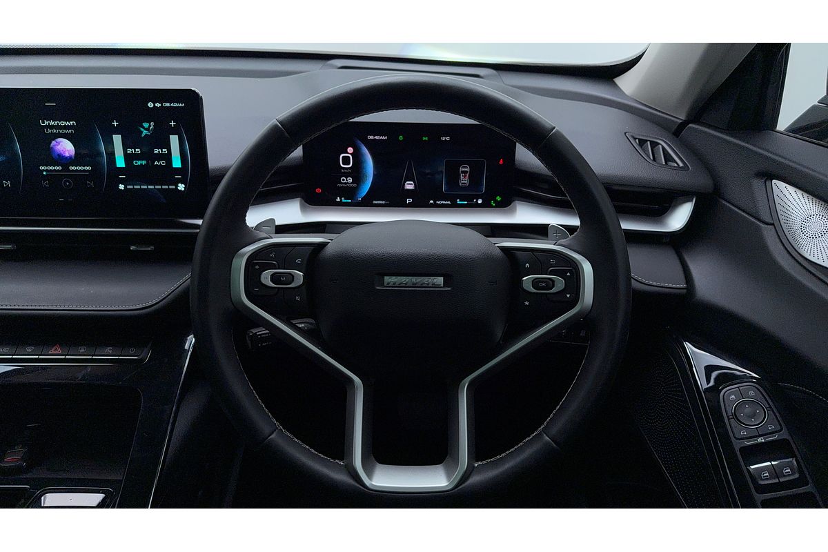 2022 GWM Haval H6