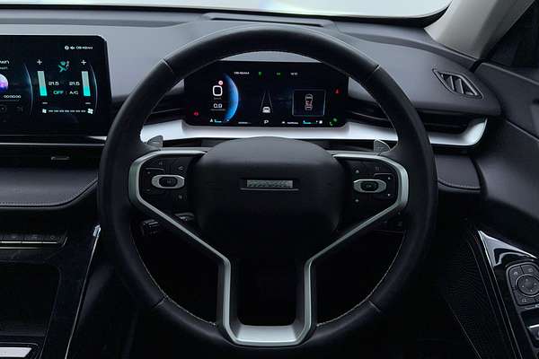 2022 GWM Haval H6