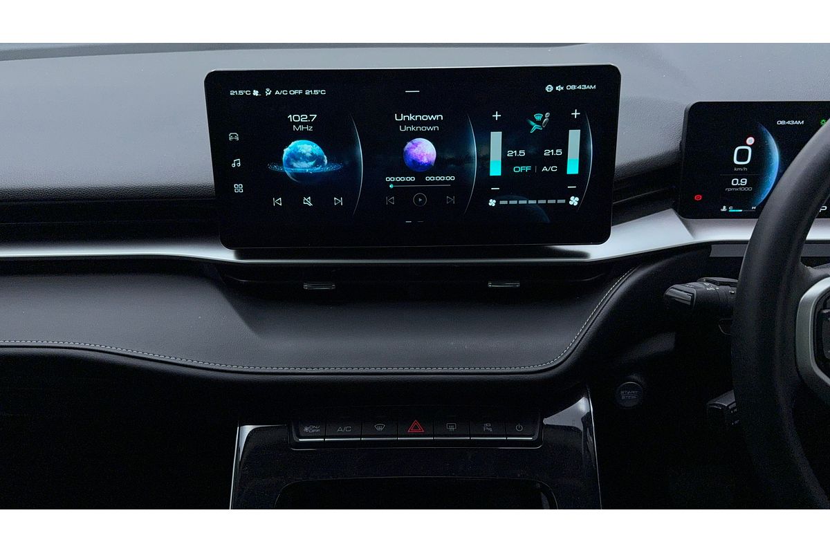 2022 GWM Haval H6