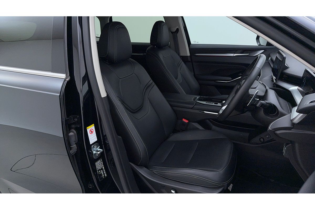 2022 GWM Haval H6