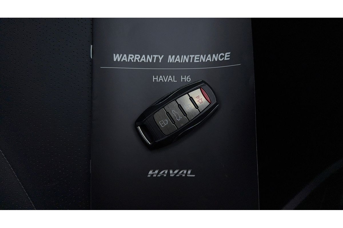 2022 GWM Haval H6