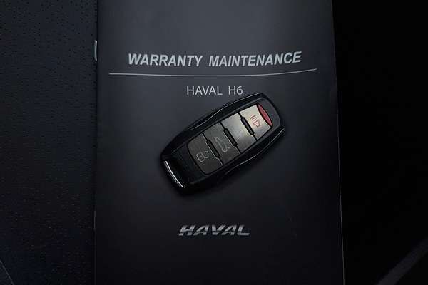 2022 GWM Haval H6