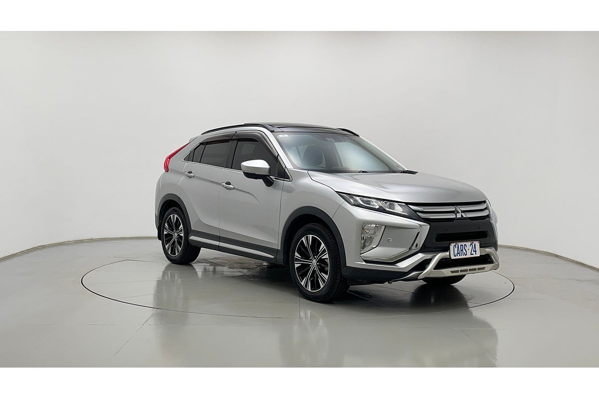 2017 Mitsubishi Eclipse Cross EXCEED (AWD) YA