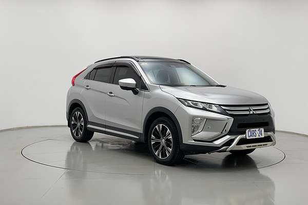 2017 Mitsubishi Eclipse Cross EXCEED (AWD) YA