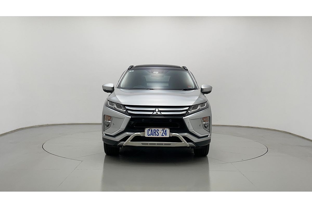 2017 Mitsubishi Eclipse Cross EXCEED (AWD) YA