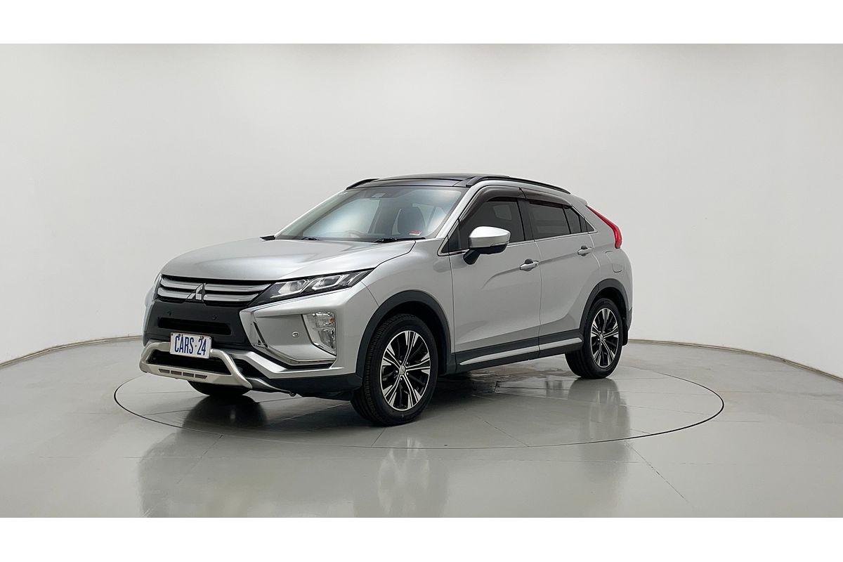 2017 Mitsubishi Eclipse Cross EXCEED (AWD) YA
