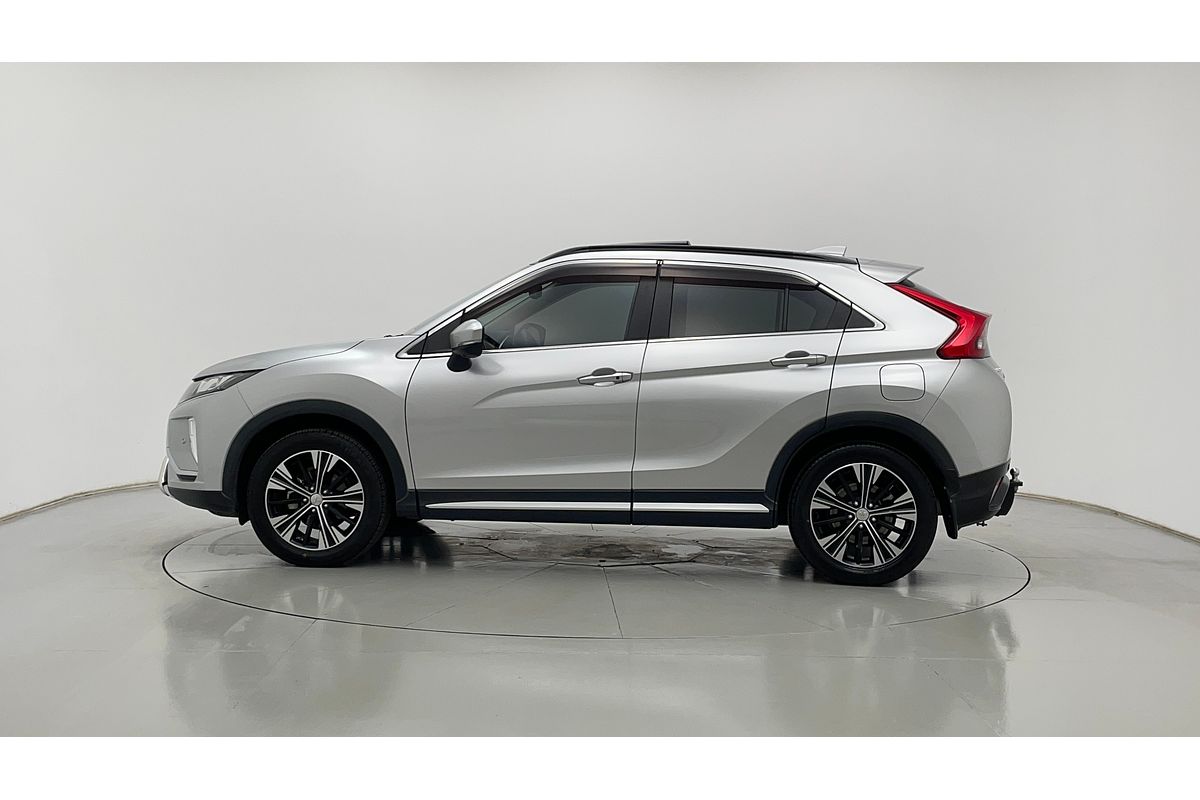 2017 Mitsubishi Eclipse Cross EXCEED (AWD) YA