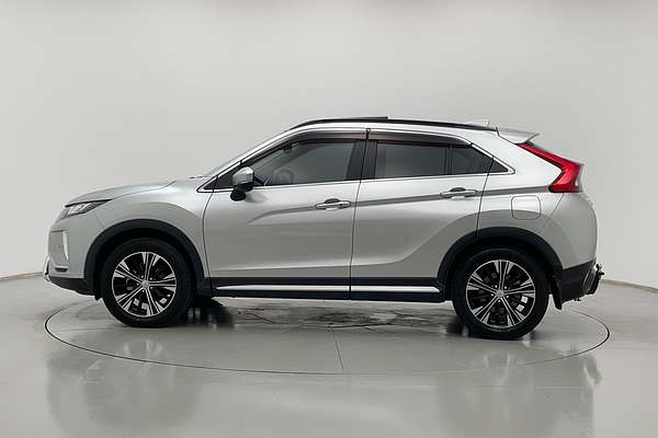 2017 Mitsubishi Eclipse Cross EXCEED (AWD) YA