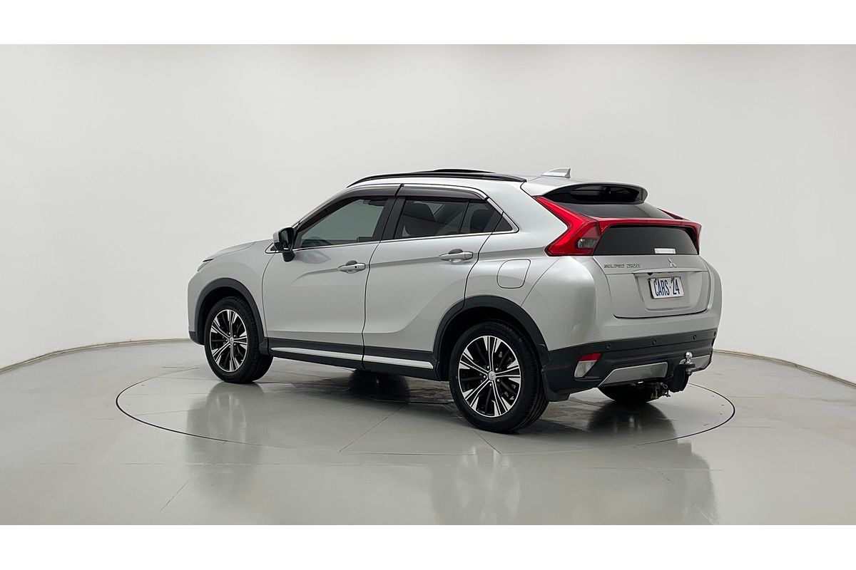 2017 Mitsubishi Eclipse Cross EXCEED (AWD) YA