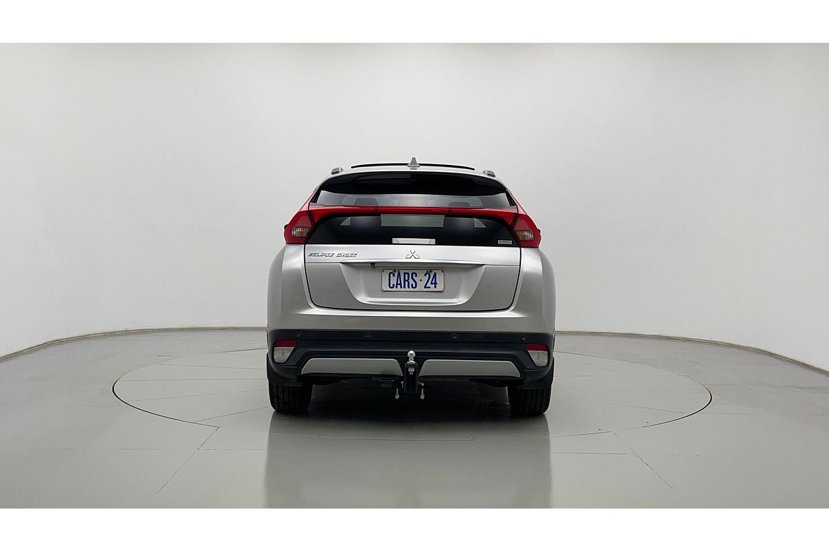 2017 Mitsubishi Eclipse Cross EXCEED (AWD) YA