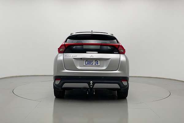 2017 Mitsubishi Eclipse Cross EXCEED (AWD) YA