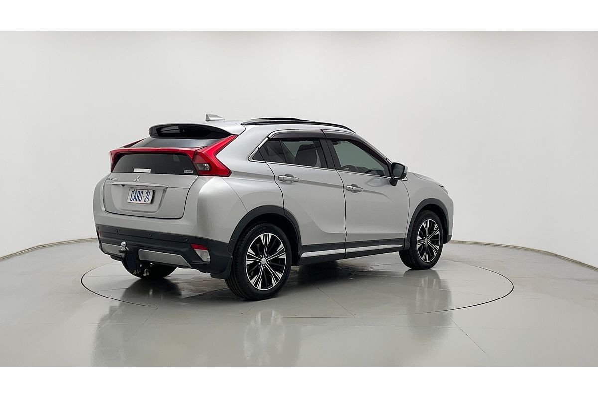2017 Mitsubishi Eclipse Cross EXCEED (AWD) YA