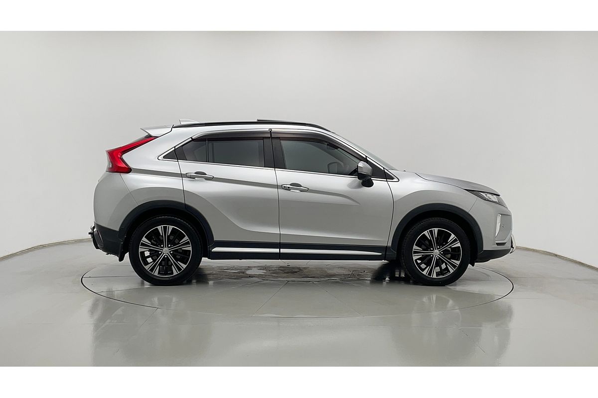 2017 Mitsubishi Eclipse Cross EXCEED (AWD) YA
