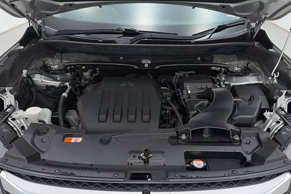 2017 Mitsubishi Eclipse Cross EXCEED (AWD) YA