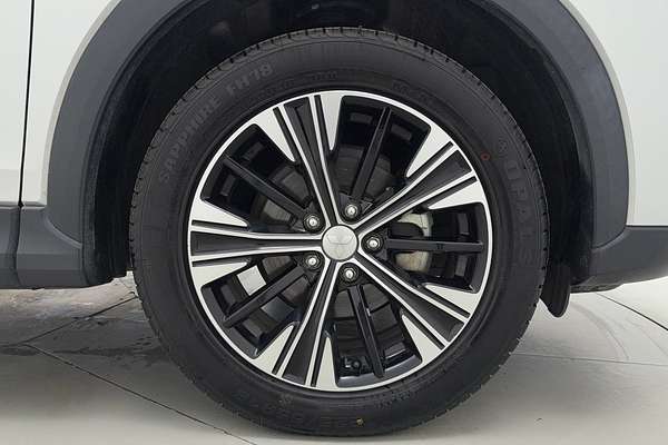 2017 Mitsubishi Eclipse Cross EXCEED (AWD) YA